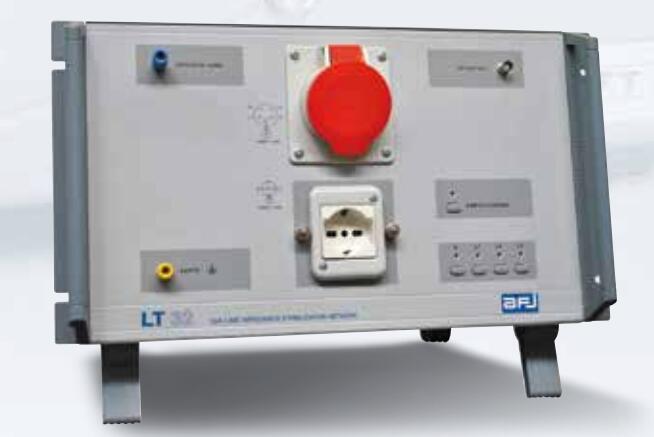 LT32C/10 LISN人工電源網(wǎng)絡(luò)