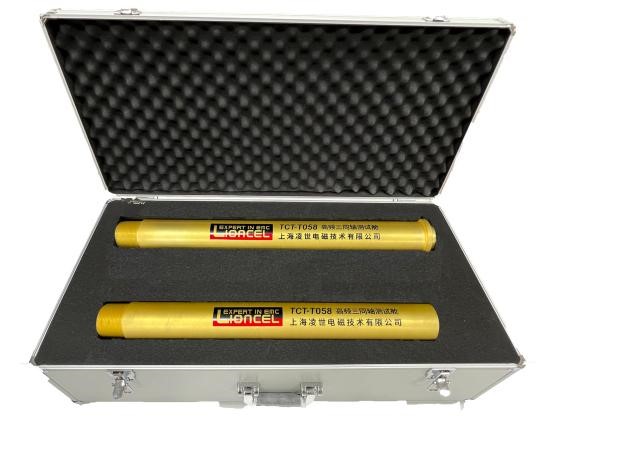 三同軸法電纜及連接器屏蔽效能測(cè)量系統(tǒng)（高頻）TCT-T058