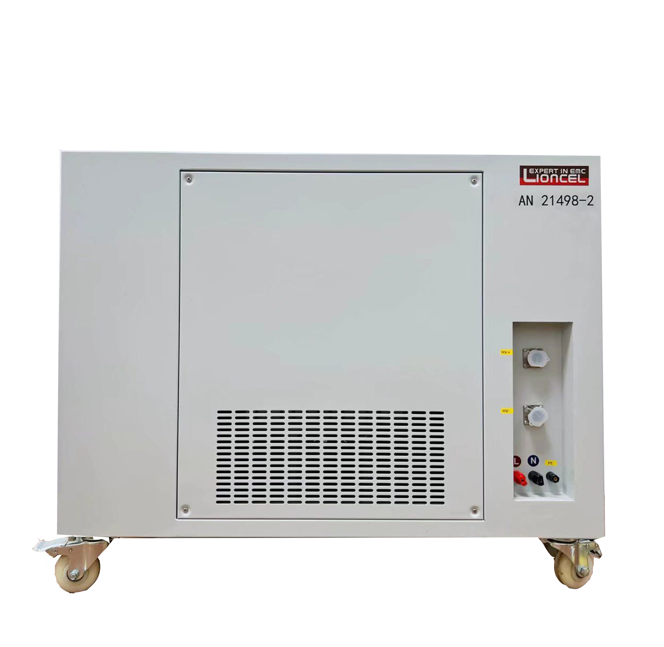 直流負載人工網(wǎng)絡(luò)_AN 21498-2