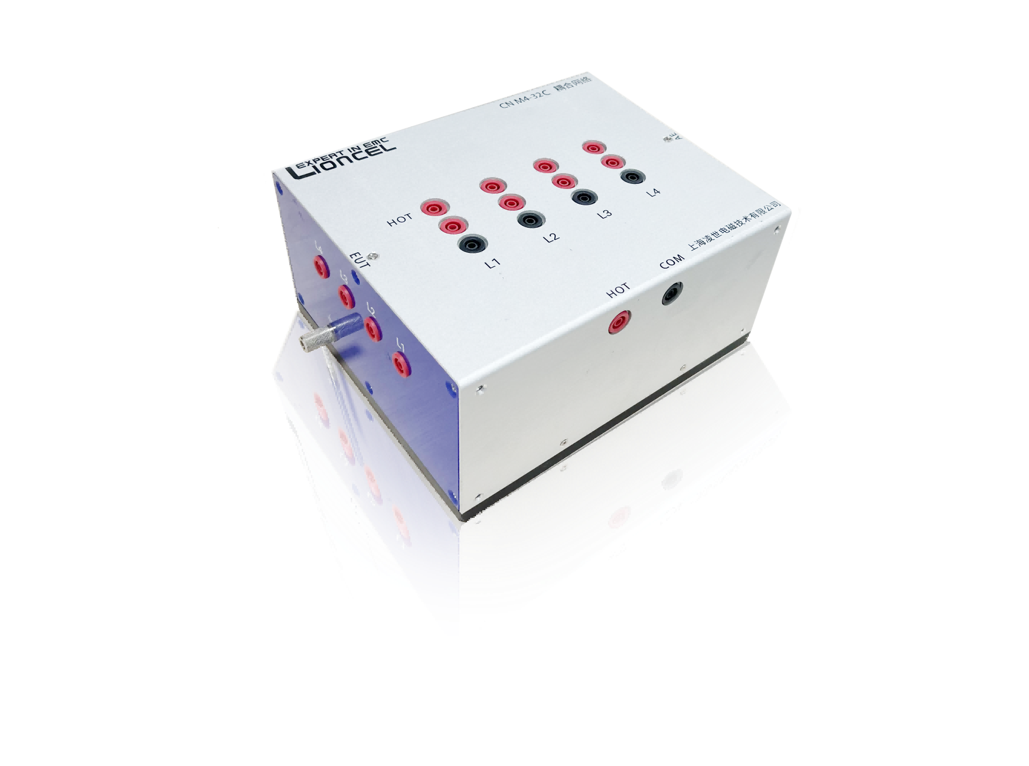 共模傳導(dǎo)騷擾抗擾度耦合網(wǎng)絡(luò) CN M4-32C