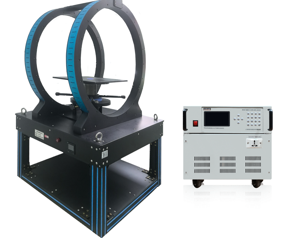 磁場測試系統(tǒng) HZY25-510+LS40-150